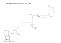 局所排気装置図面（作成例）