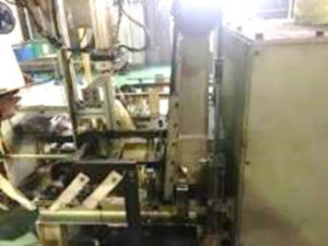 熱処理工程における乾燥炉の局所排気装置