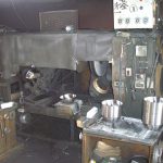 ボウル自動研磨機の局排導入事例