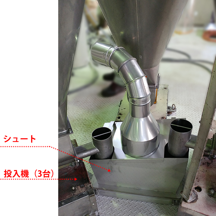 粉じん | 工場用集塵機.jp | 工場の粉塵、局所排気の問題を解決