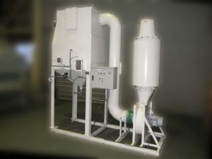 DC2021-12 湿式集塵機（エステーリンク）